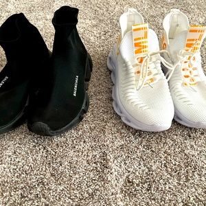 Fashionable mens 9.5 shoes